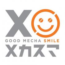 XO GOOD MECHA SMILE X 力