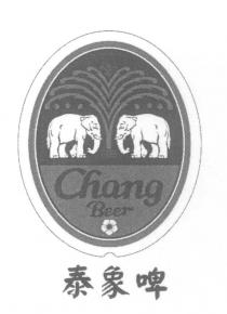 Chang Beer 泰象啤