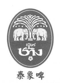 泰象啤