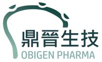OBIGEN PHARMA 鼎晉生技