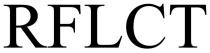 RFLCT