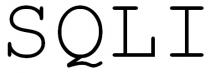 SQLI