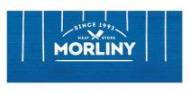 SINCE 1992 MEAT STORE MORLINY