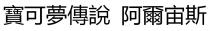 寶可夢傳說 阿爾宙斯