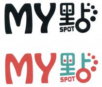 MY SPOT MY SPOT 點 點