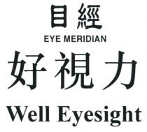 EYE MERIDIAN Well Eyesight 目經 好視力
