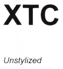 XTC Unstylized