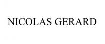 NICOLAS GERARD