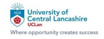 1828 University of Central Lancashire UCLan Where opportunity creates success