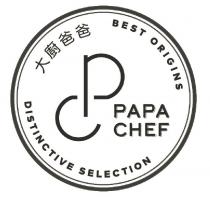 BEST ORIGINS PC PAPA CHEF DISTINCTIVE SELECTION 大廚爸爸