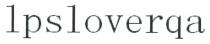 lpsloverqa