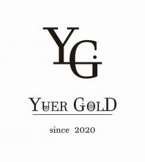 YG YUER GOLD since 2020
