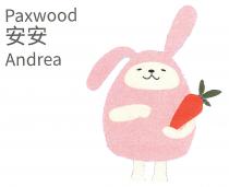 Paxwood Andrea 安安