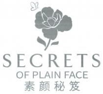 SECRETS OF PLAIN FACE 素颜秘笈