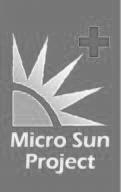 + Micro Sun Project
