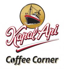 Kapal Api Coffee Corner