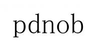 pdnob