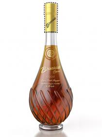 Branson B Branson Cognac V.S.O.P. Cognac Grande Champagne Appellation Cognac Controlee Alc. 40% by vol.