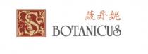 S BOTANICUS HORTUS The World of botanicus is The World of Plants & APOTHICUS 菠丹妮