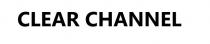 CLEAR CHANNEL