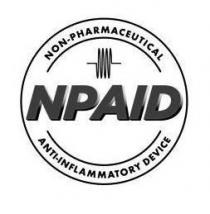 NON-PHARMACEUTICAL NPAID ANTI-INFLAMMATORY DEVICE