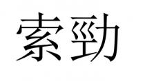 索勁