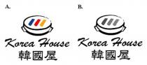 Korea House 韓國屋