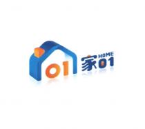 01 HOME 01 家