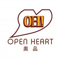 OH! OPEN HEART 奧品