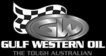 GW GULF WESTERN OIL THE TOUGH AUSTRALIAN