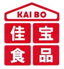 KAI BO 佳宝食品