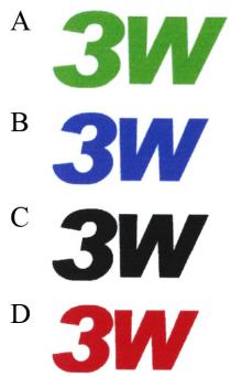 3W