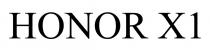 HONOR X1