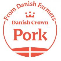 From Danish Farmers Danish Crown Pork