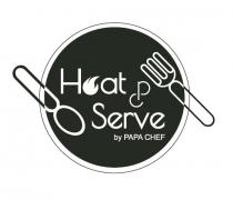 Heat PC Serve by PAPA CHEF