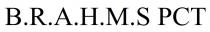 B.R.A.H.M.S PCT