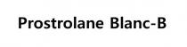Prostrolane Blanc-B