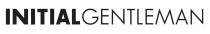 INITIALGENTLEMAN INITIAL GENTLEMAN initial gentleman