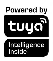 Powered by tuya Intelligence Inside