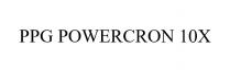 PPG POWERCRON 10X