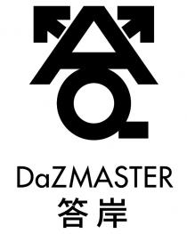 AO DaZMASTER 答岸