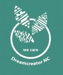 HEALTH NUTRITION HERBAL we care Dreamcreator NC