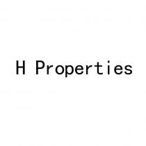 H Properties