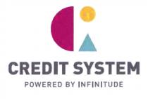CREDIT SYSTEM POWERED BY INFINITUDE