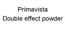 Primavista Double effect powder
