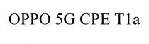OPPO 5G CPE T1a