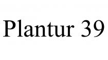 Plantur 39