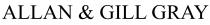 ALLAN & GILL GRAY