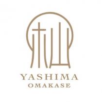 YASHIMA OMAKASE 木山