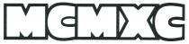 MCMXC